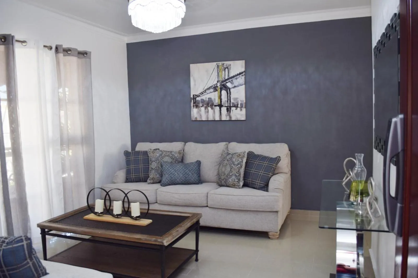 Relax In This Apartment Santiago De Los Caballeros