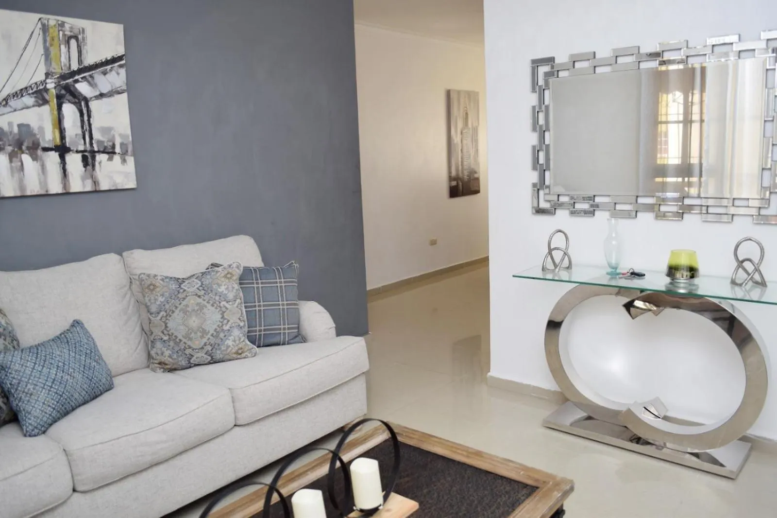 Relax In This Apartment Santiago De Los Caballeros