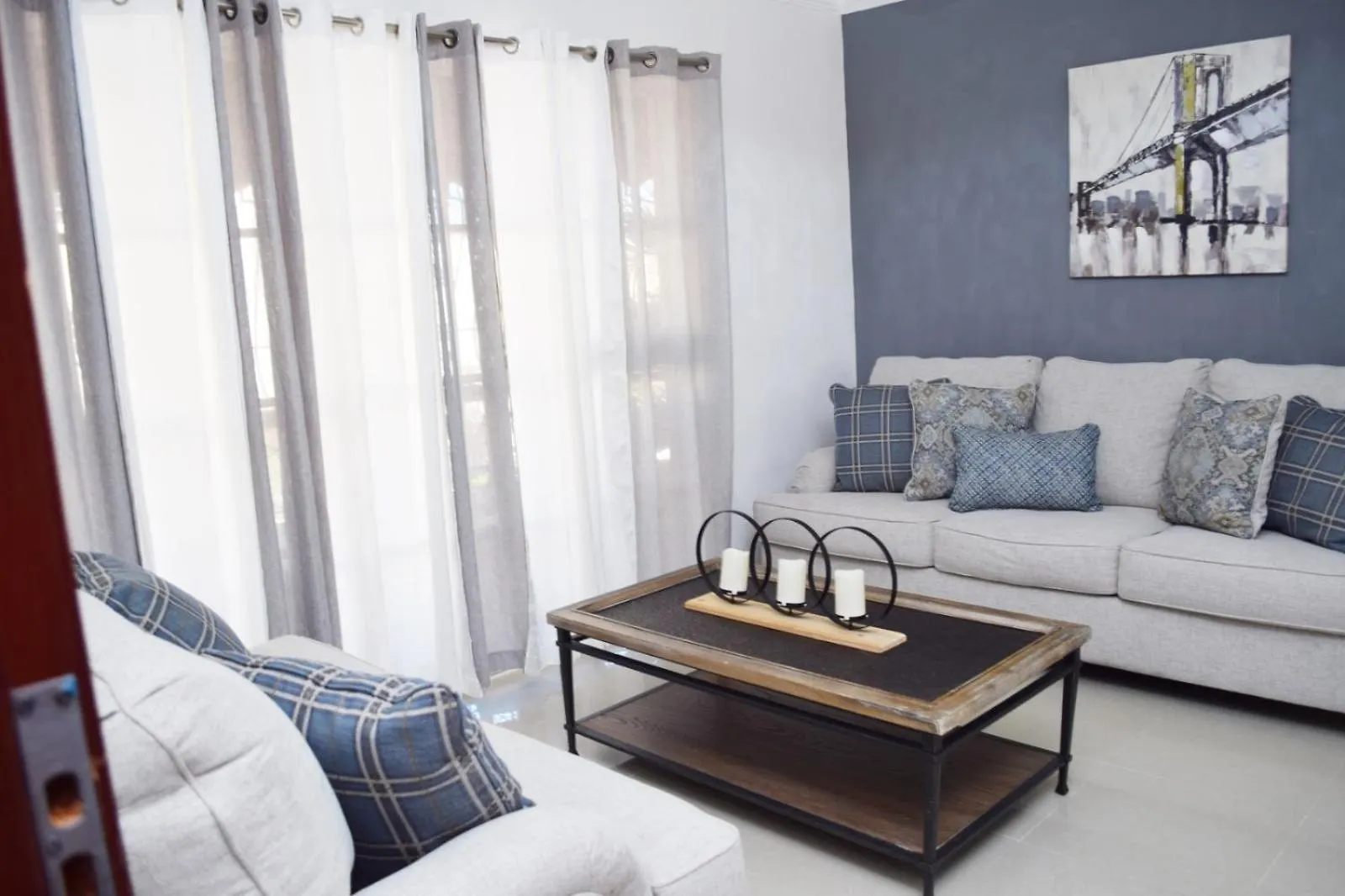 Relax In This Apartment Santiago De Los Caballeros