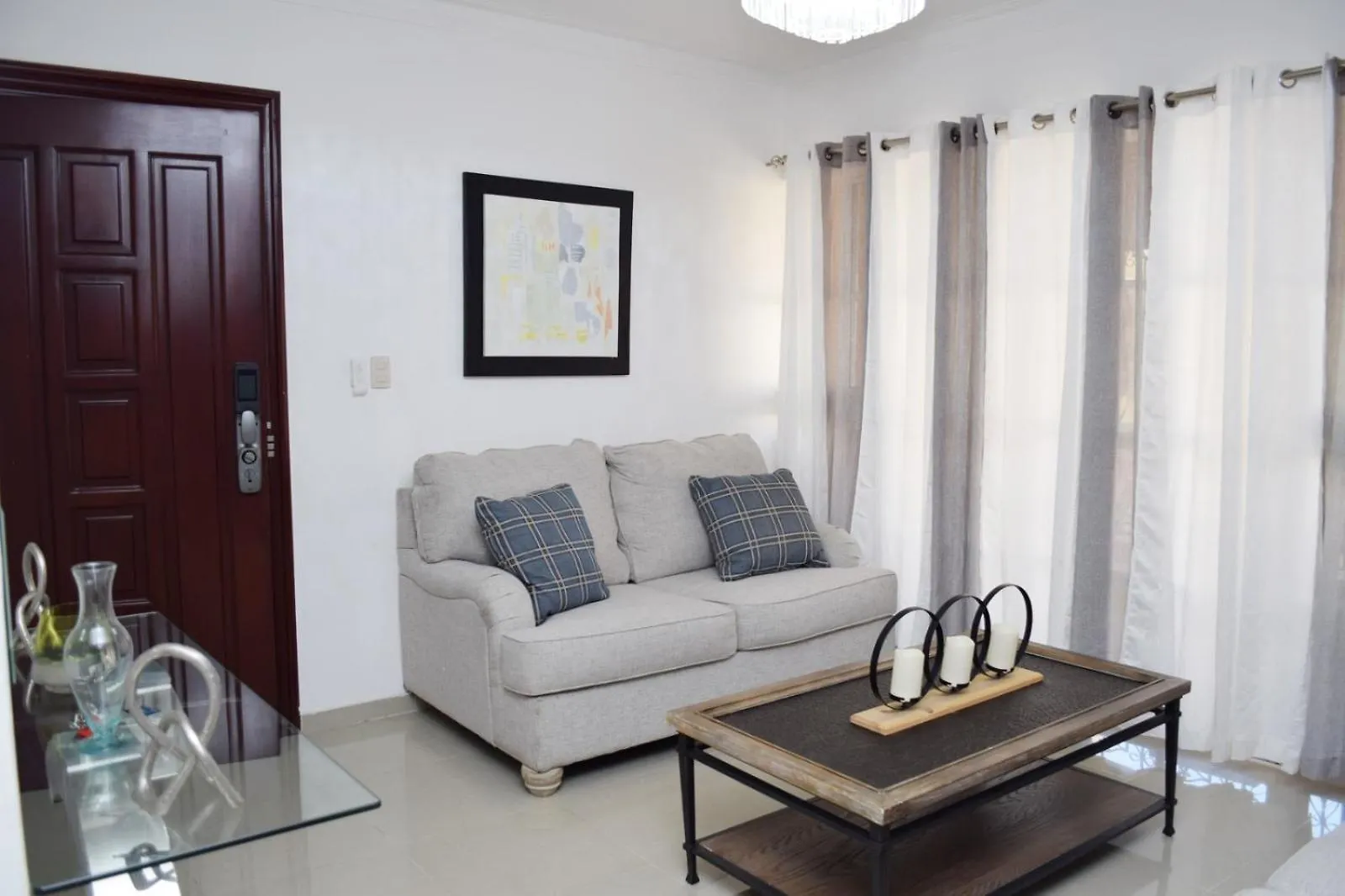Relax In This Apartment Santiago De Los Caballeros