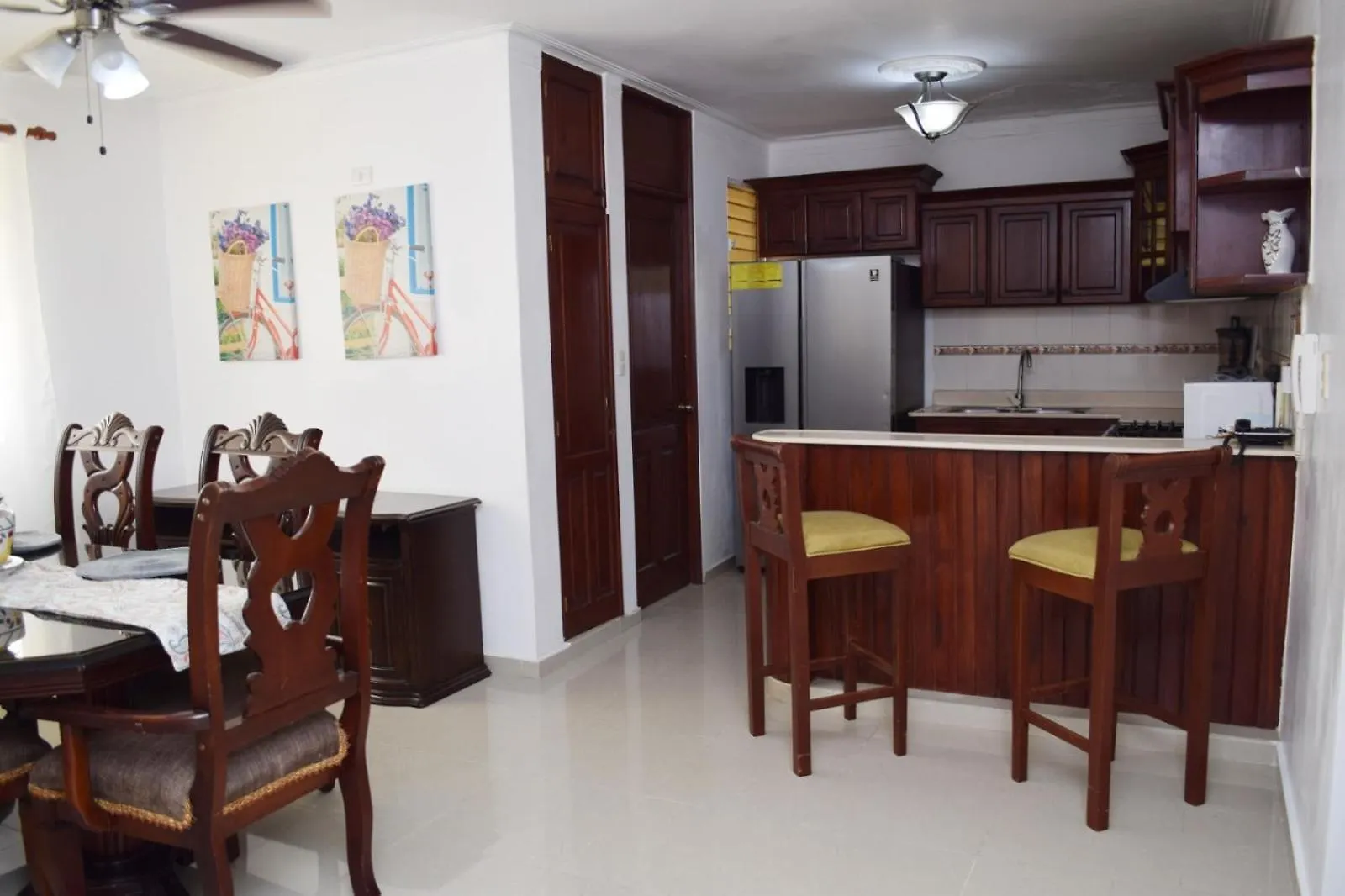 Relax In This Apartment Santiago De Los Caballeros