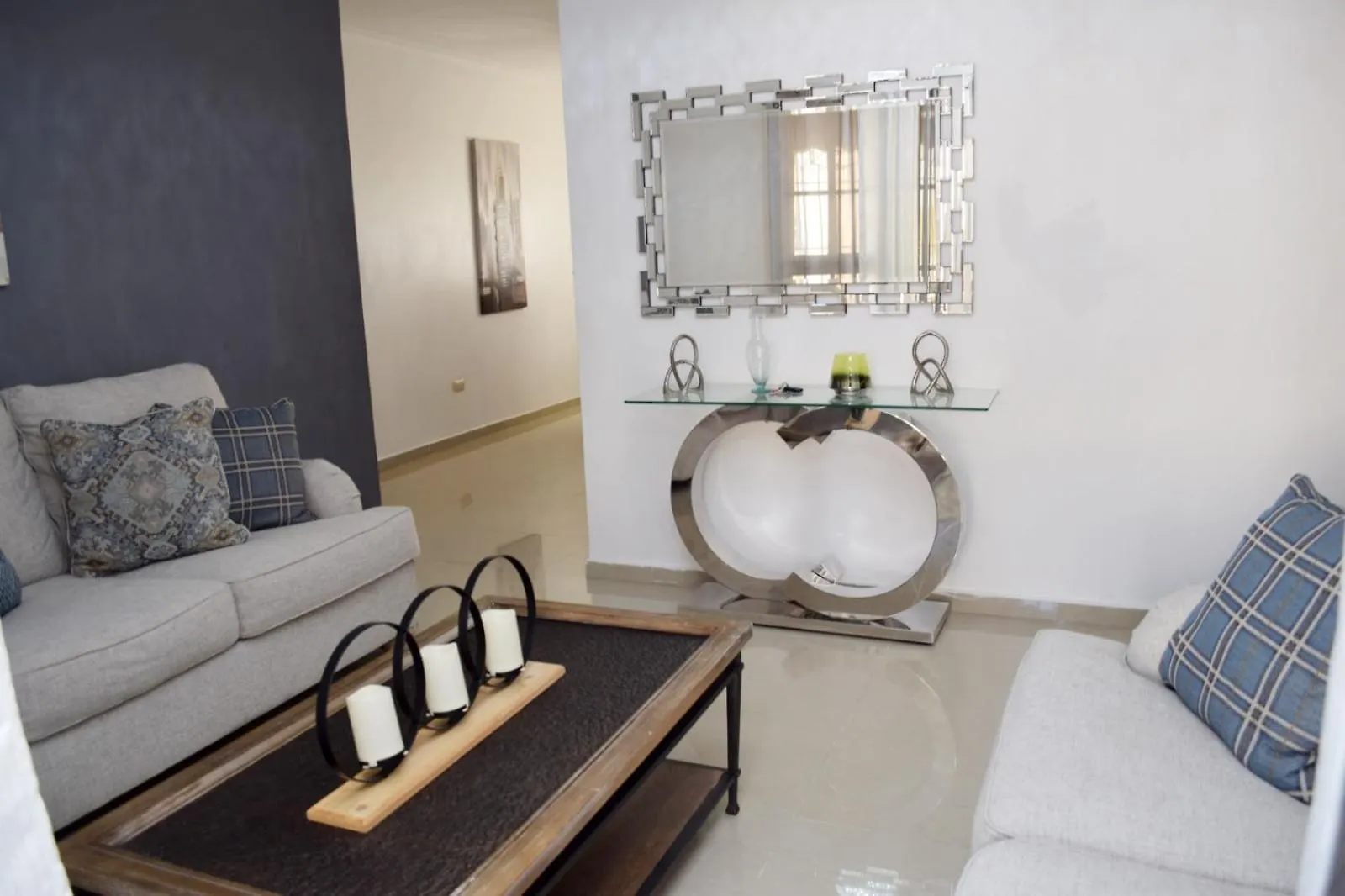 Relax In This Apartment Santiago De Los Caballeros 0*,