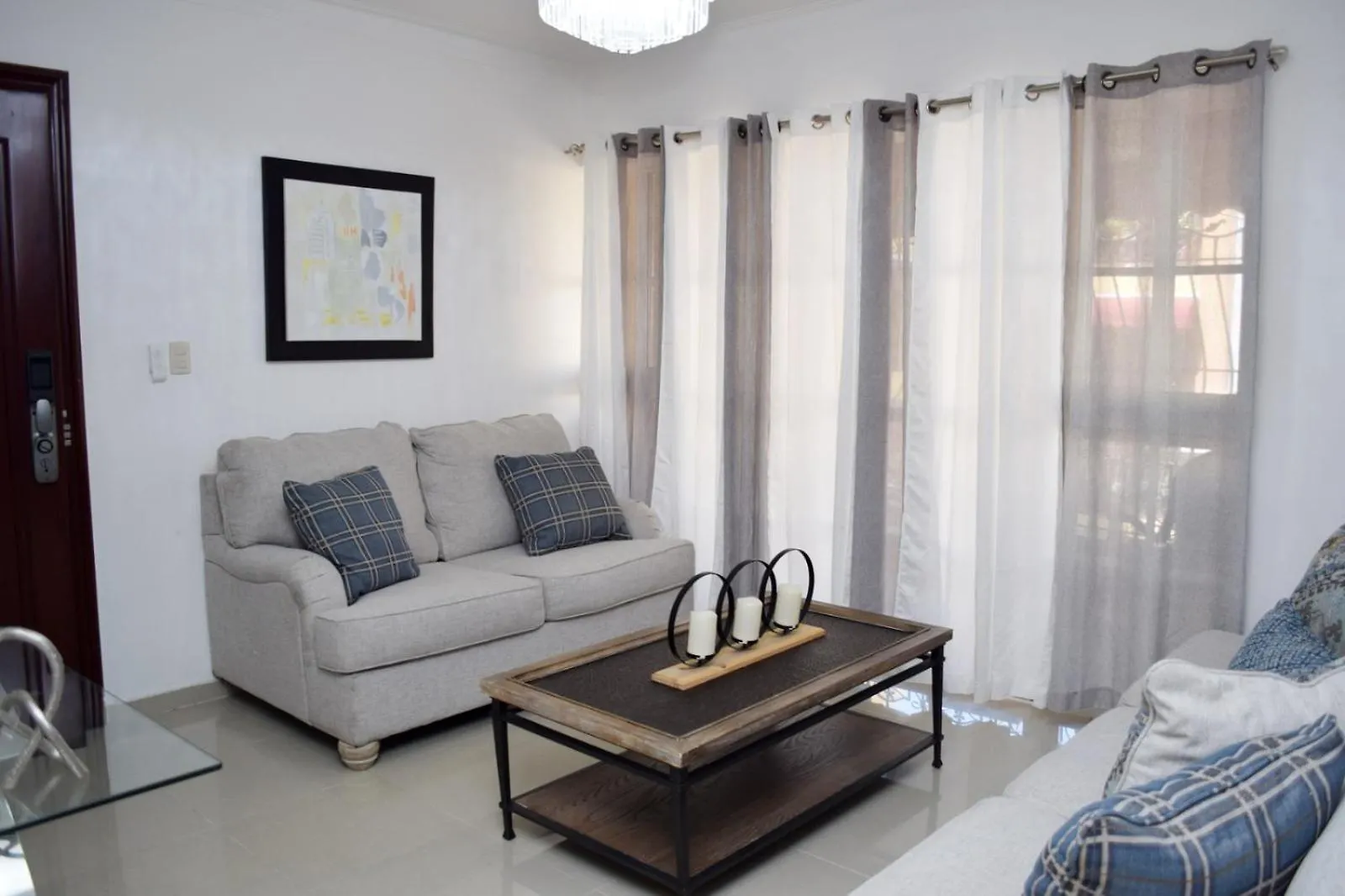 Relax In This Apartment 산티아고 데 로스 카바예로스 도미니카 공화국
