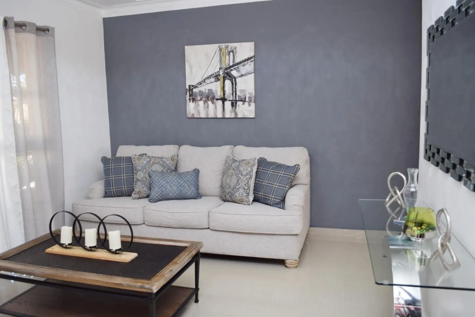 Relax In This Apartment 산티아고 데 로스 카바예로스 도미니카 공화국