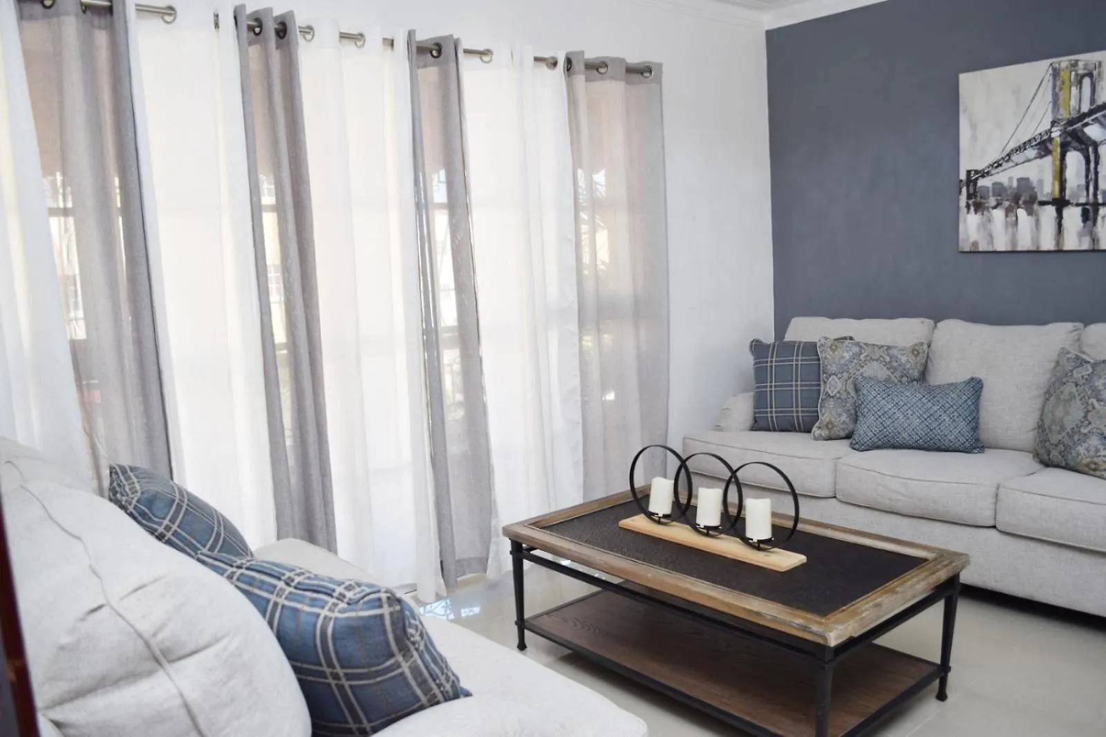 Relax In This Apartment 산티아고 데 로스 카바예로스